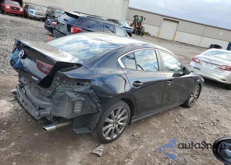 2021 Mazda 3 Select z USA, uszkodzony, nr VIN JM1BPABLXM1314062